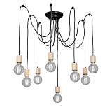 Подвесная люстра Vitaluce V4547-1/8PL