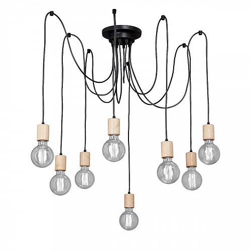 Подвесная люстра Vitaluce V4547-1/8PL