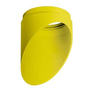 Кольца и рамки для освещения желтого цвета