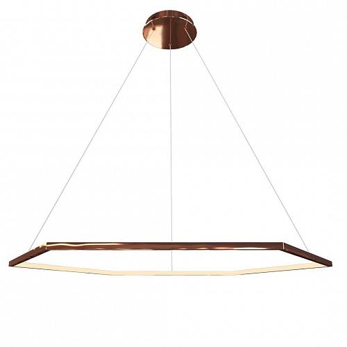 Подвесной светодиодный светильник Milosh Tendence 0873CL-36PG