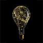 Лампа светодиодная филаментная E40 5W 2700K прозрачная 057-028 - фото №2