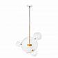 Подвесной светодиодный светильник Loft IT Bolle 2027-P4 - фото №1