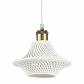 Подвесной светильник Ideal Lux Lugano SP1 D23 206806 - фото №1
