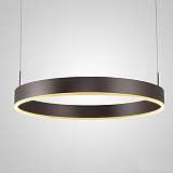 Подвесной светодиодный светильник Moderli Straight V2455-PL