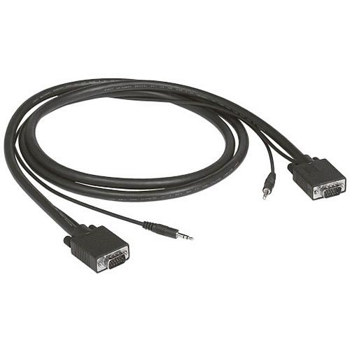 Шнур HD15+J3,5 Legrand Celiane 2M 051722