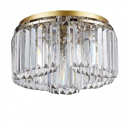 Потолочная люстра Newport 4354/PL Gold М0062722