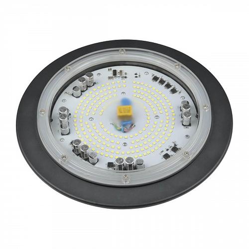 Подвесной светодиодный светильник (UL-00003776) Uniel ULY-U41C-200W/DW IP65 Grey