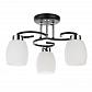 Потолочная люстра Arte Lamp Krit A4505PL-3BK - фото №1