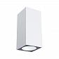 Уличный настенный светодиодный светильник Paulmann Flame 94330 - фото №1