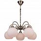 Подвесная люстра Toplight Lynnette TL7340D-05AB - фото №1