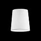 Абажур Newport 3240 белый гладкий к серии 3240 М0056668 - фото №2