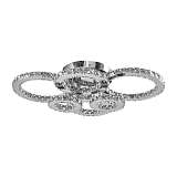 Потолочный светодиодный светильник Moderli Luna V1592-CL