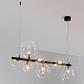 Подвесная люстра Arte Lamp Vincent A7790SP-8BK - фото №4