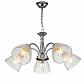 Подвесная люстра Escada Freesia 658/5PL Chrome - фото №1