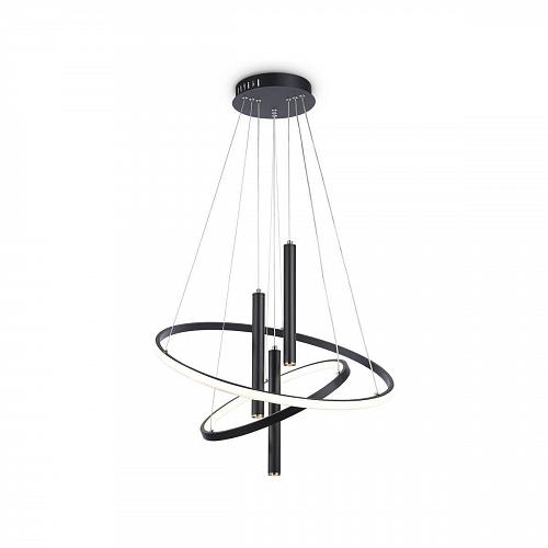 Подвесная светодиодная люстра Ambrella light Comfort Line FL5372