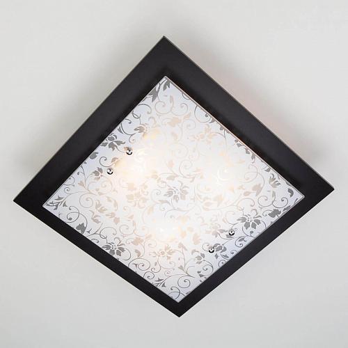 Потолочный светильник Eurosvet 2761/3 венге