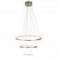 Подвесной светодиодный светильник ST Luce Cremo SL1501.203.03 - фото №1