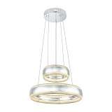 Подвесной светодиодный светильник Globo Tully 67839-36