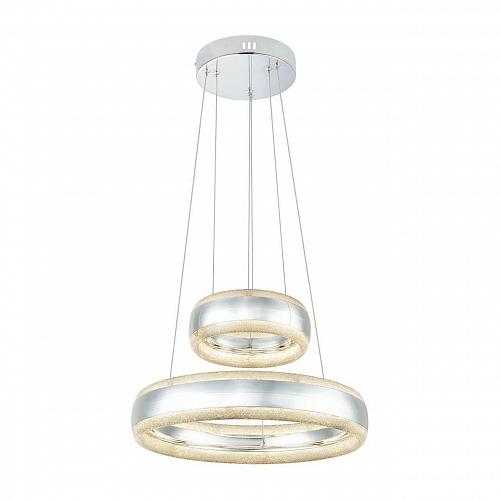 Подвесной светодиодный светильник Globo Tully 67839-36