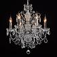Подвесная люстра MW-Light Каролина 367013306 - фото №4