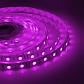 Светодиодная лента Apeyron 7,2W/m 30LED/m 3528SMD разноцветная 5M 10-47 - фото №1