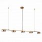 Подвесная светодиодная люстра ST Luce Pances SL6000.303.05 - фото №1