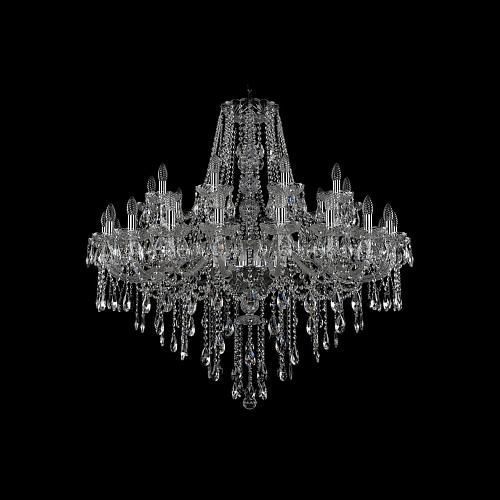 Подвесная люстра Bohemia Ivele 1415/20+10/400 Ni