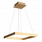 Подвесной светодиодный светильник ST Luce Piazza SL945.203.01 - фото №1