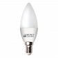 Лампа светодиодная Mono Electric lighting E14 5W 3000K матовая 100-050015-301 - фото №1