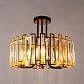 Потолочная люстра Arte Lamp Amber A1028PL-6BK - фото №4