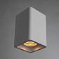 Потолочный светильник Arte Lamp Tubo A9261PL-1WH - фото №2