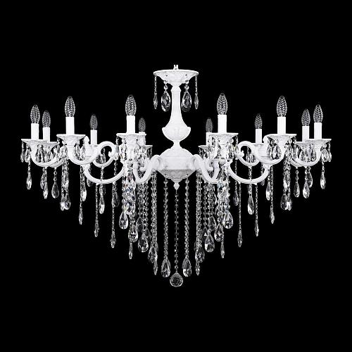 Подвесная люстра Bohemia Ivele AL78104/12/430 B WM