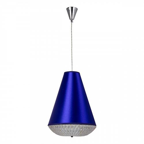 Подвесной светодиодный светильник Abrasax Cavaliere CL.8301-BLU