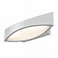 Настенный светодиодный светильник iLedex Line ZD8118-8W WH - фото №1