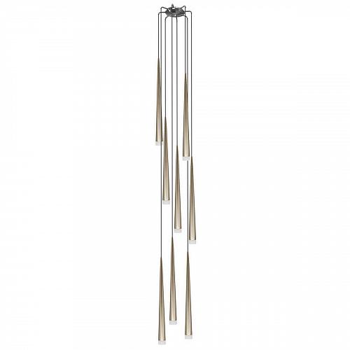 Каскадная люстра Lightstar Punto 807083