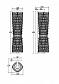 Настенный светодиодный светильник Maytoni Coil MOD125WL-L6CH3K - фото №2