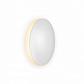 Настенный светодиодный светильник iLedex Lunar ZD8102-18W WH - фото №1