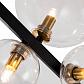Подвесная люстра Arte Lamp Vincent A7790SP-8BK - фото №3