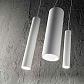 Подвесной светодиодный светильник Ideal Lux Tube D9 Bianco 211749 - фото №2