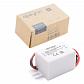 Блок питания Apeyron 12V 5W IP67 0.42A 03-08 - фото №9