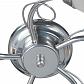 Потолочная люстра Vitaluce V3886-9/5PL - фото №3