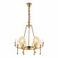 Подвесная люстра Lumina Deco Montego LDP 8010-6 F.GD - фото №1
