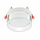 Встраиваемый светильник ЭРА KL82 WH Б0049011 - фото №1