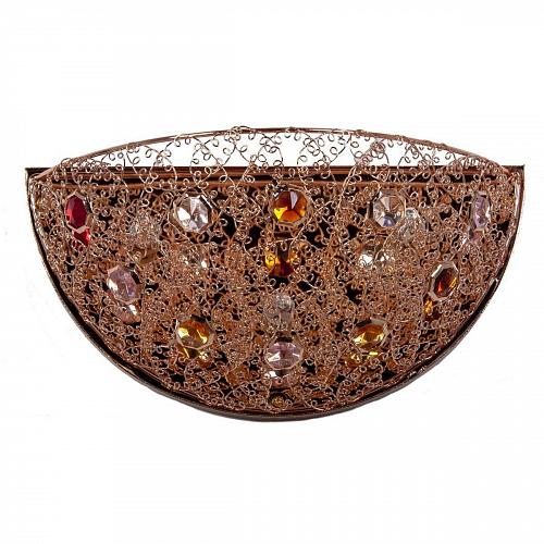 Настенный светильник Abrasax Alicia HYB10179-3GO