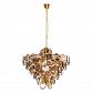 Подвесная люстра Divinare Chloe 7566/01 SP-18 - фото №1
