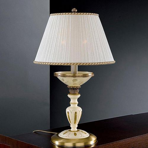 Настольная лампа Reccagni Angelo P.6608 G