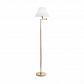 Торшер Ideal Lux Beverly PT1 Ottone Satinato 140315 - фото №1