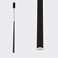 Подвесной светодиодный светильник Italline IT03-1428 black - фото №1