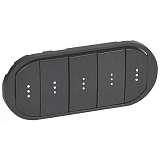 Лицевая панель Legrand 067906