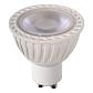 Лампа светодиодная диммируемая Lucide GU10 5W 2200-3000K белая 49009/05/31 - фото №1